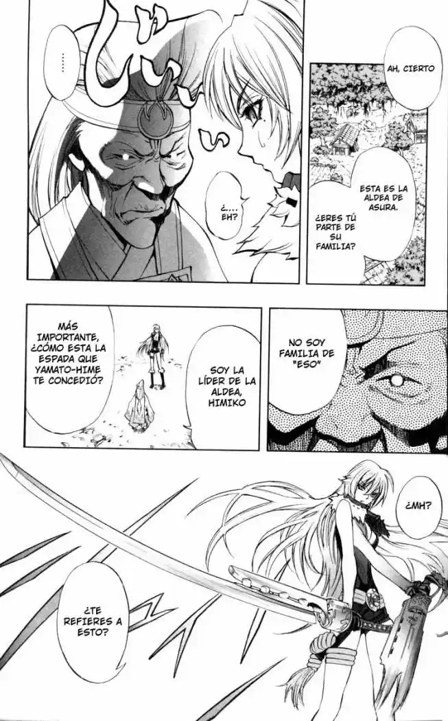 Kurohime - Capítulo 69 - Página 17 - LectorTMOo