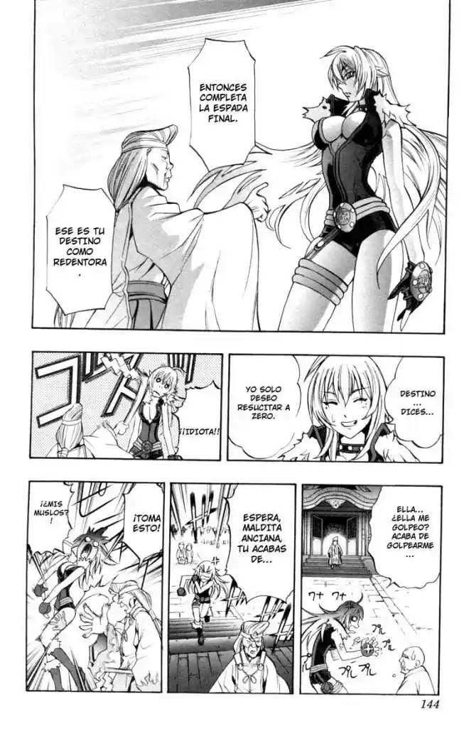 Kurohime - Capítulo 69 - Página 19 - LectorTMOo