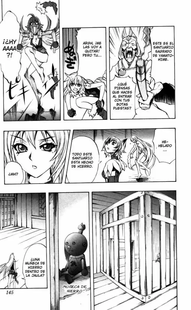 Kurohime - Capítulo 69 - Página 20 - LectorTMOo