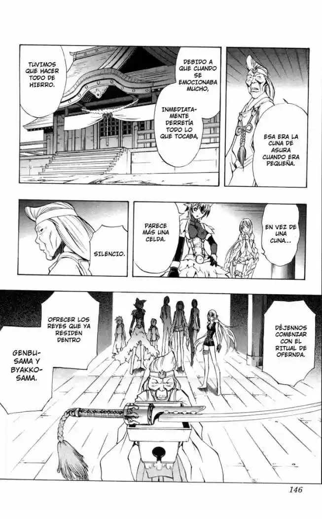 Kurohime - Capítulo 69 - Página 21 - LectorTMOo