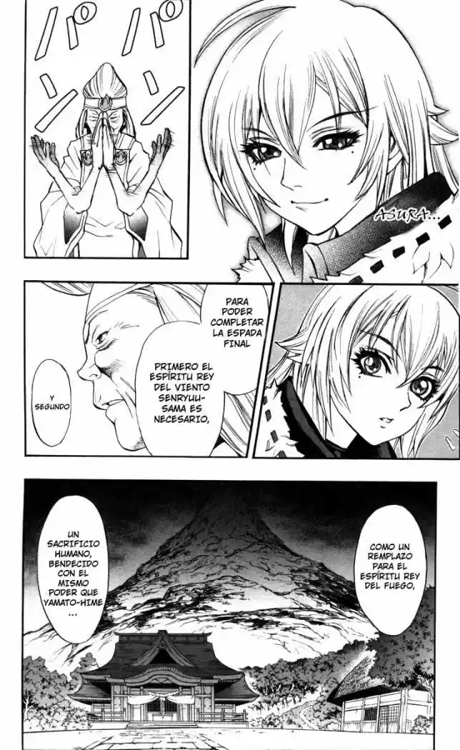 Kurohime - Capítulo 69 - Página 23 - LectorTMOo