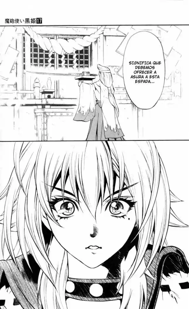 Kurohime - Capítulo 69 - Página 24 - LectorTMOo