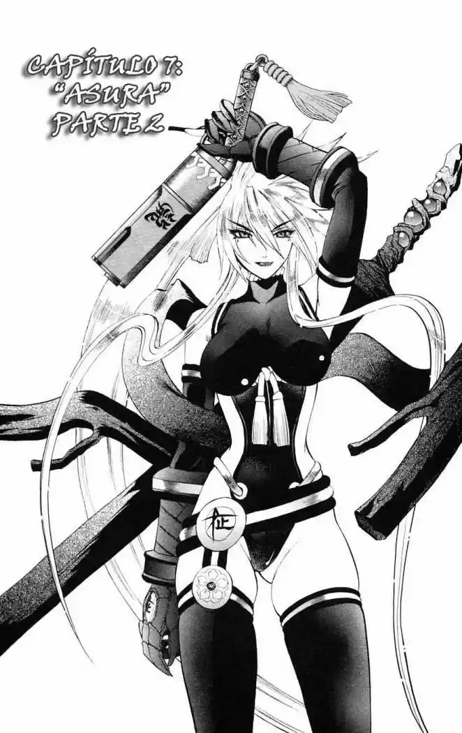 Kurohime - Capítulo 7 - Página 3 - LectorTMOo