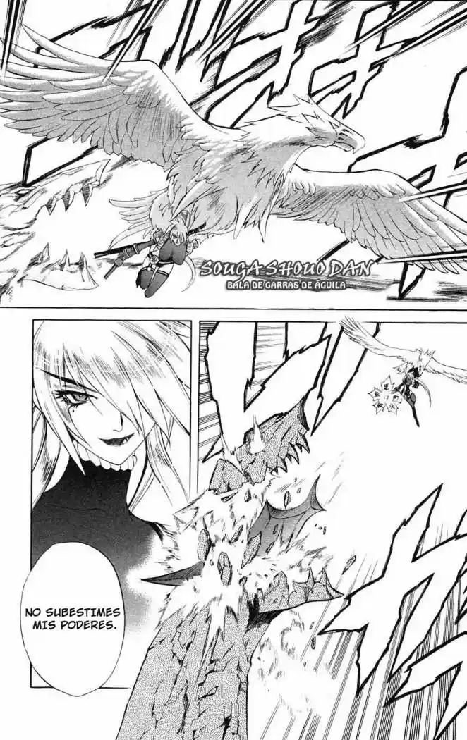 Kurohime - Capítulo 7 - Página 11 - LectorTMOo