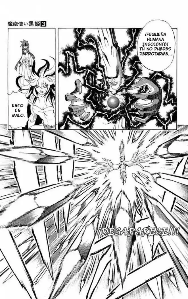 Kurohime - Capítulo 7 - Página 12 - LectorTMOo