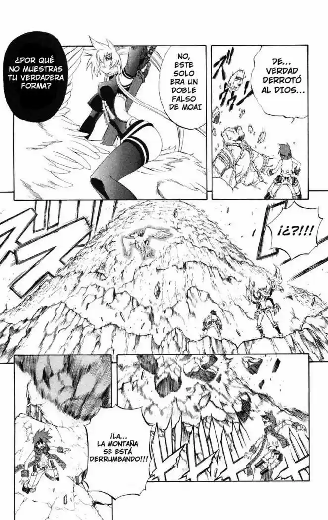 Kurohime - Capítulo 7 - Página 17 - LectorTMOo