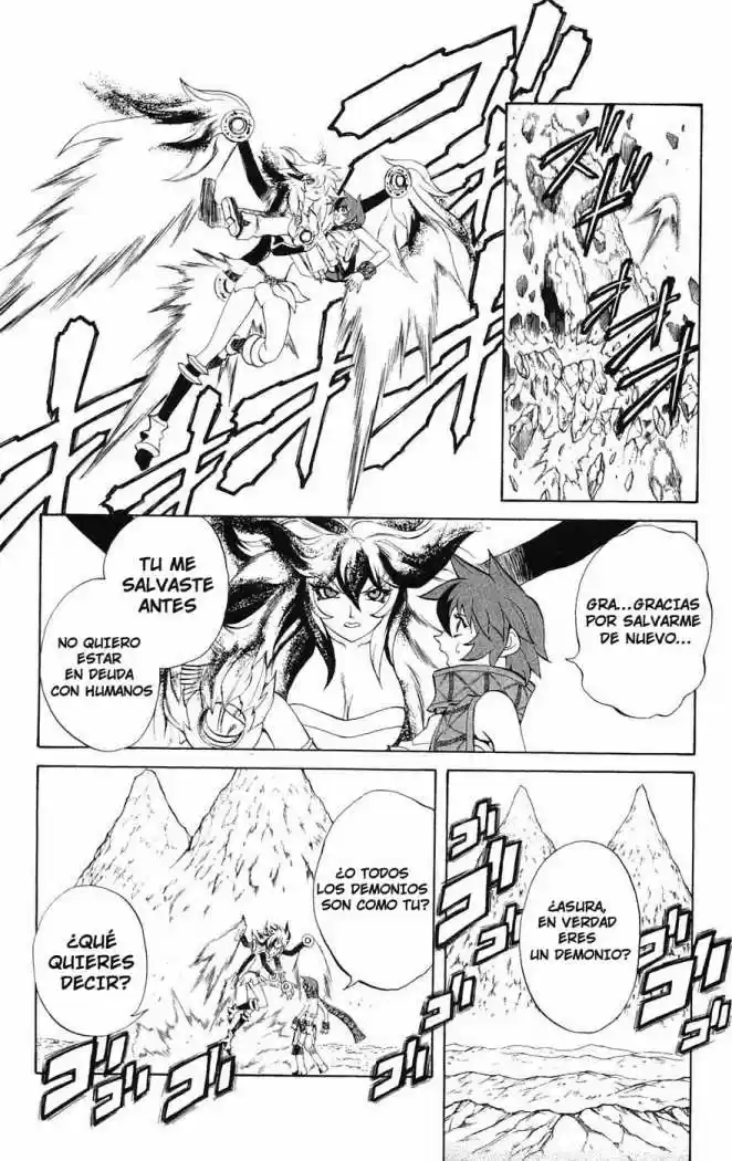Kurohime - Capítulo 7 - Página 18 - LectorTMOo