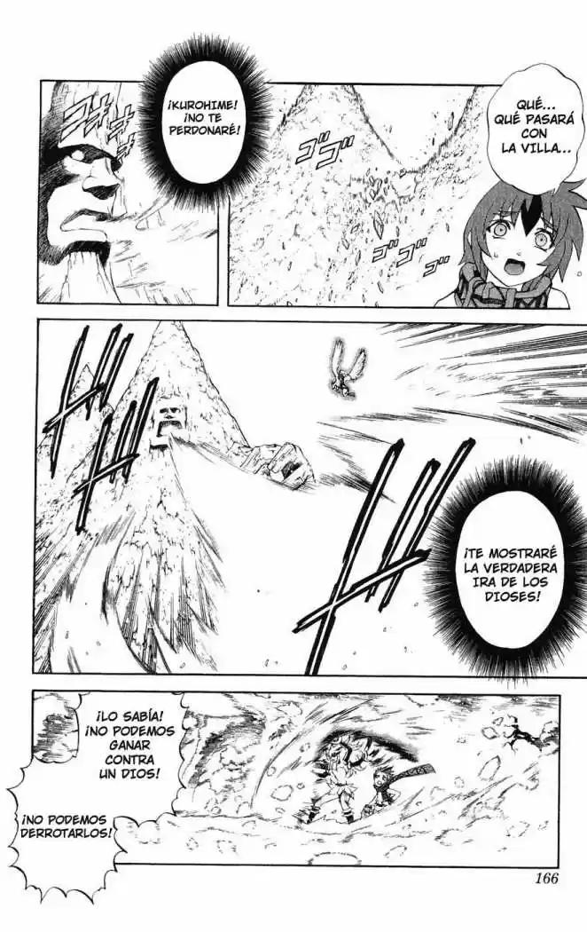 Kurohime - Capítulo 7 - Página 21 - LectorTMOo