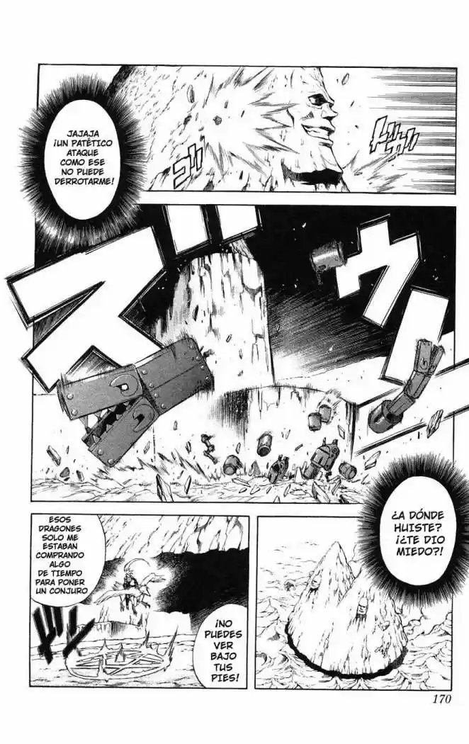 Kurohime - Capítulo 7 - Página 25 - LectorTMOo