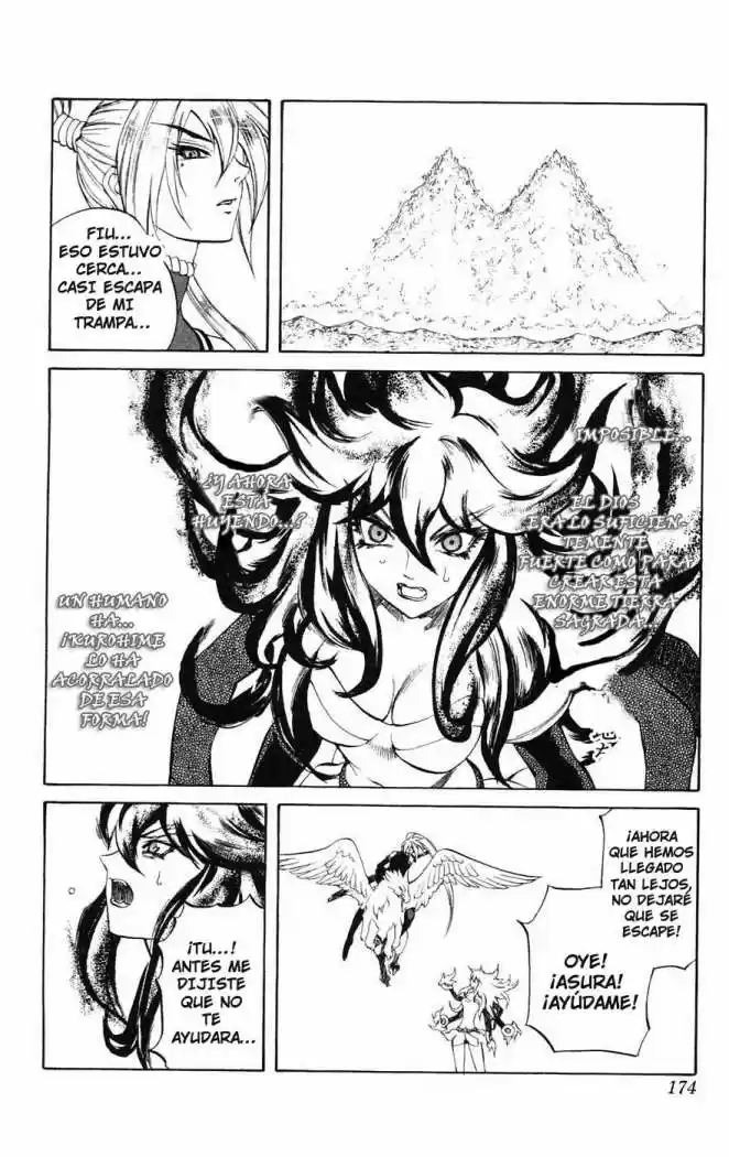 Kurohime - Capítulo 7 - Página 29 - LectorTMOo