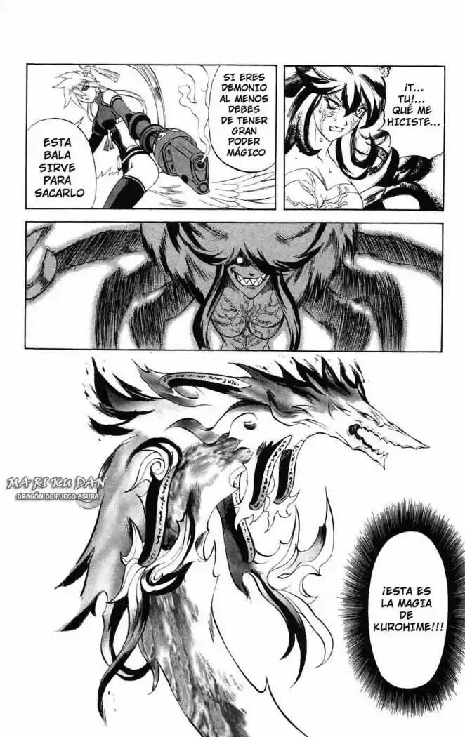 Kurohime - Capítulo 7 - Página 31 - LectorTMOo