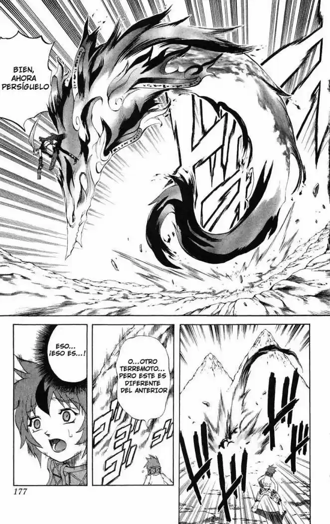 Kurohime - Capítulo 7 - Página 32 - LectorTMOo
