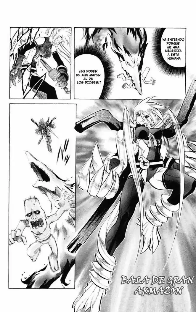 Kurohime - Capítulo 7 - Página 34 - LectorTMOo
