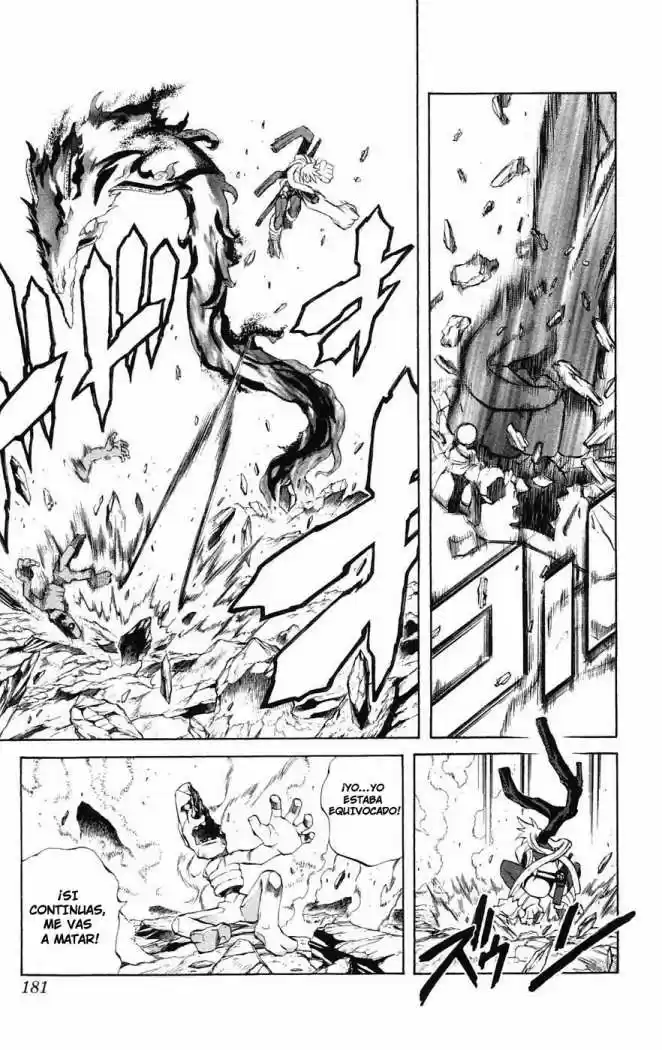 Kurohime - Capítulo 7 - Página 35 - LectorTMOo