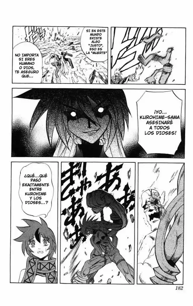 Kurohime - Capítulo 7 - Página 36 - LectorTMOo