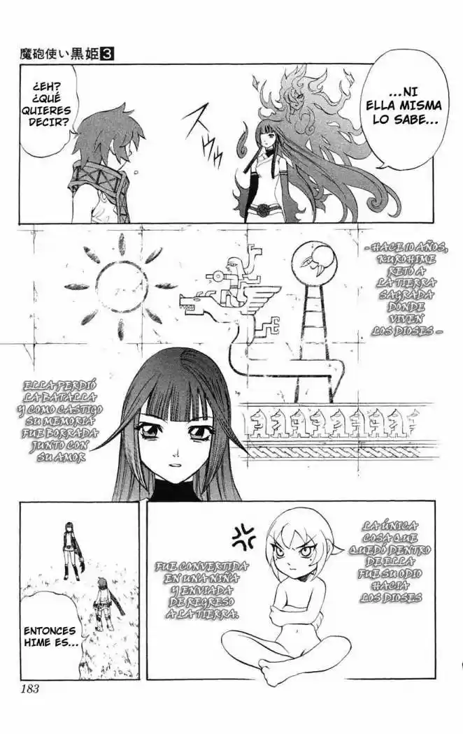 Kurohime - Capítulo 7 - Página 37 - LectorTMOo