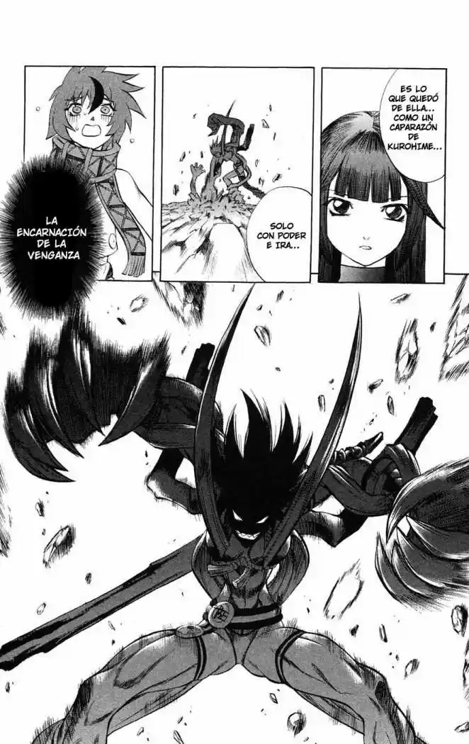 Kurohime - Capítulo 7 - Página 38 - LectorTMOo