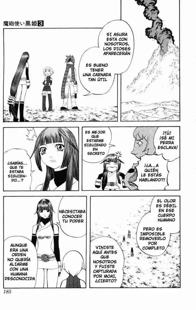 Kurohime - Capítulo 7 - Página 39 - LectorTMOo