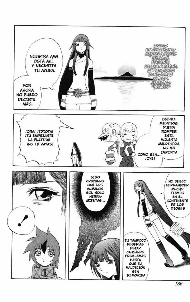 Kurohime - Capítulo 7 - Página 40 - LectorTMOo