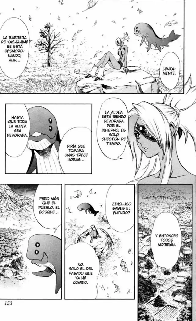 Kurohime - Capítulo 70 - Página 4 - LectorTMOo