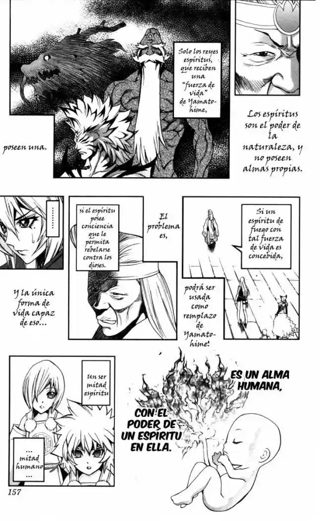 Kurohime - Capítulo 70 - Página 8 - LectorTMOo