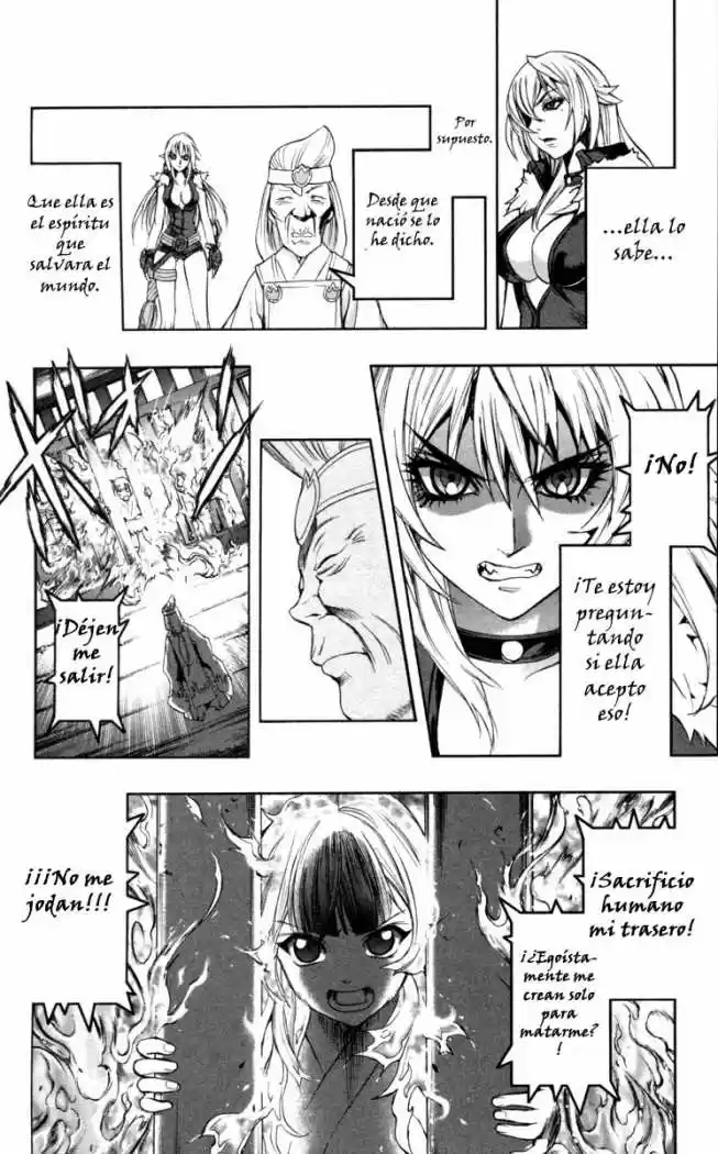 Kurohime - Capítulo 70 - Página 9 - LectorTMOo