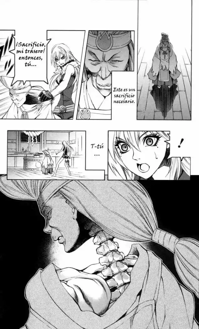 Kurohime - Capítulo 70 - Página 10 - LectorTMOo