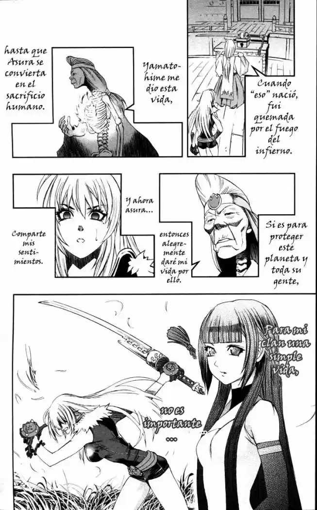 Kurohime - Capítulo 70 - Página 11 - LectorTMOo