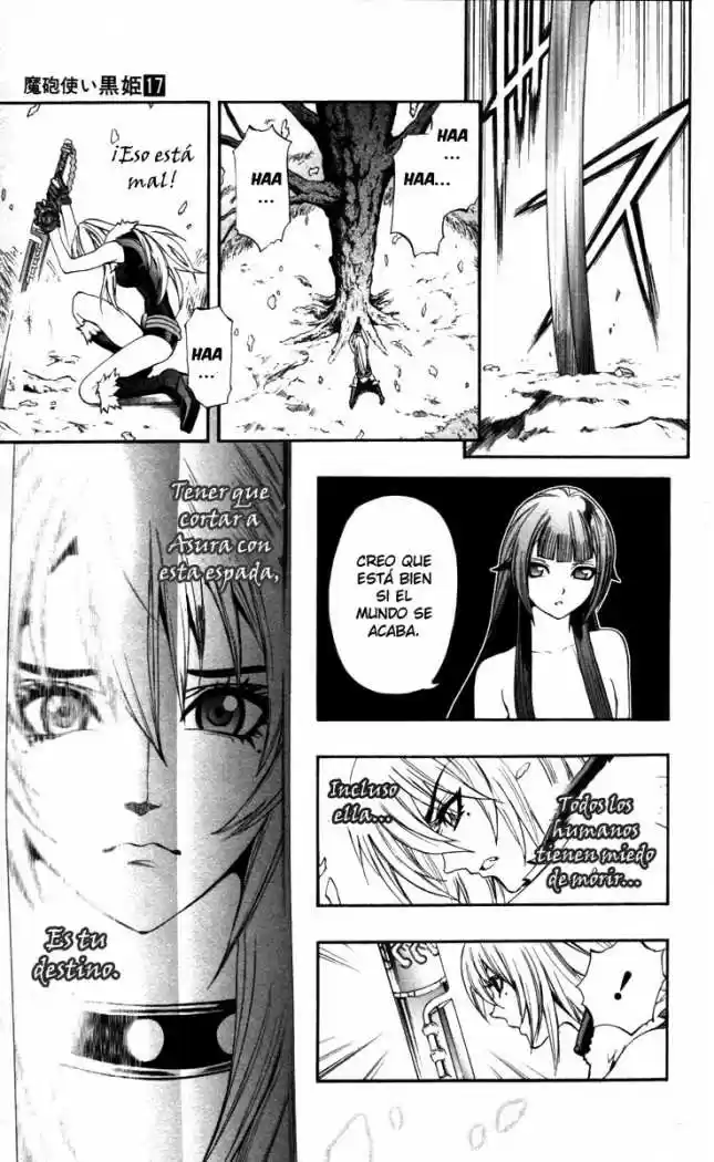 Kurohime - Capítulo 70 - Página 12 - LectorTMOo