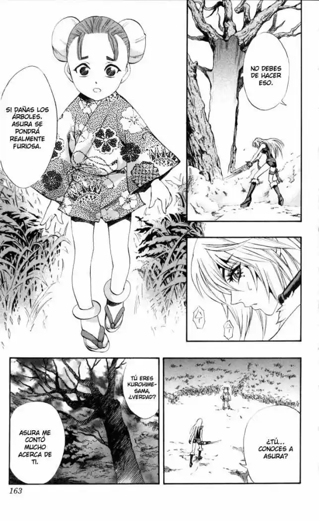 Kurohime - Capítulo 70 - Página 14 - LectorTMOo
