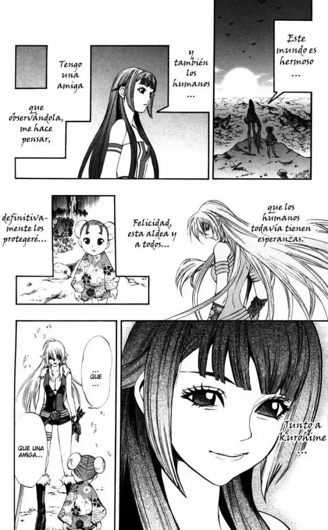 Kurohime - Capítulo 70 - Página 15 - LectorTMOo