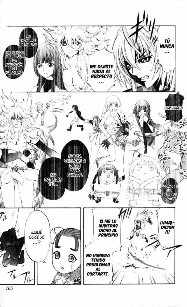 Kurohime - Capítulo 70 - Página 16 - LectorTMOo