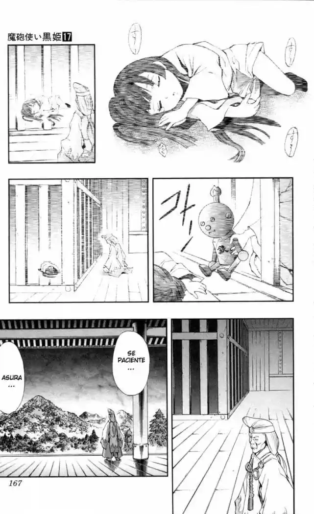 Kurohime - Capítulo 70 - Página 18 - LectorTMOo