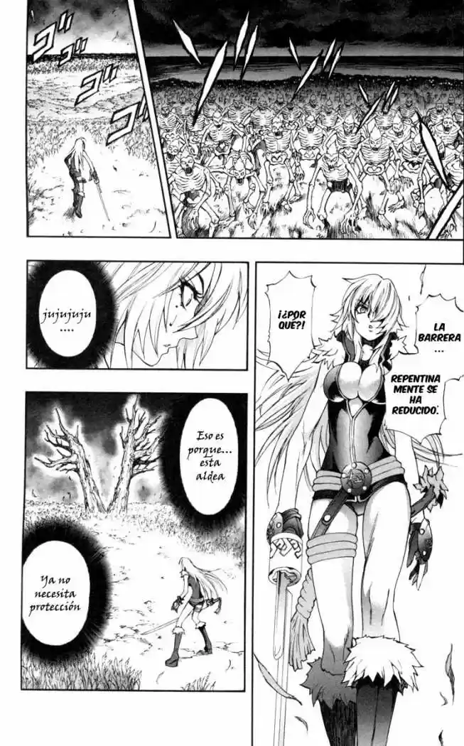 Kurohime - Capítulo 70 - Página 21 - LectorTMOo