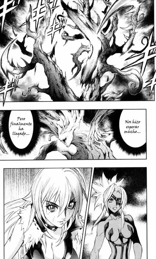 Kurohime - Capítulo 70 - Página 22 - LectorTMOo