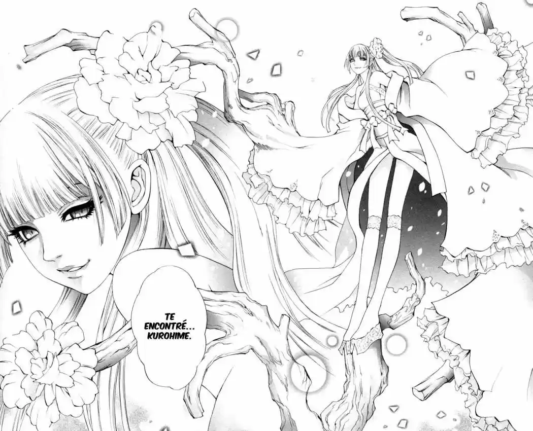 Kurohime - Capítulo 70 - Página 23 - LectorTMOo