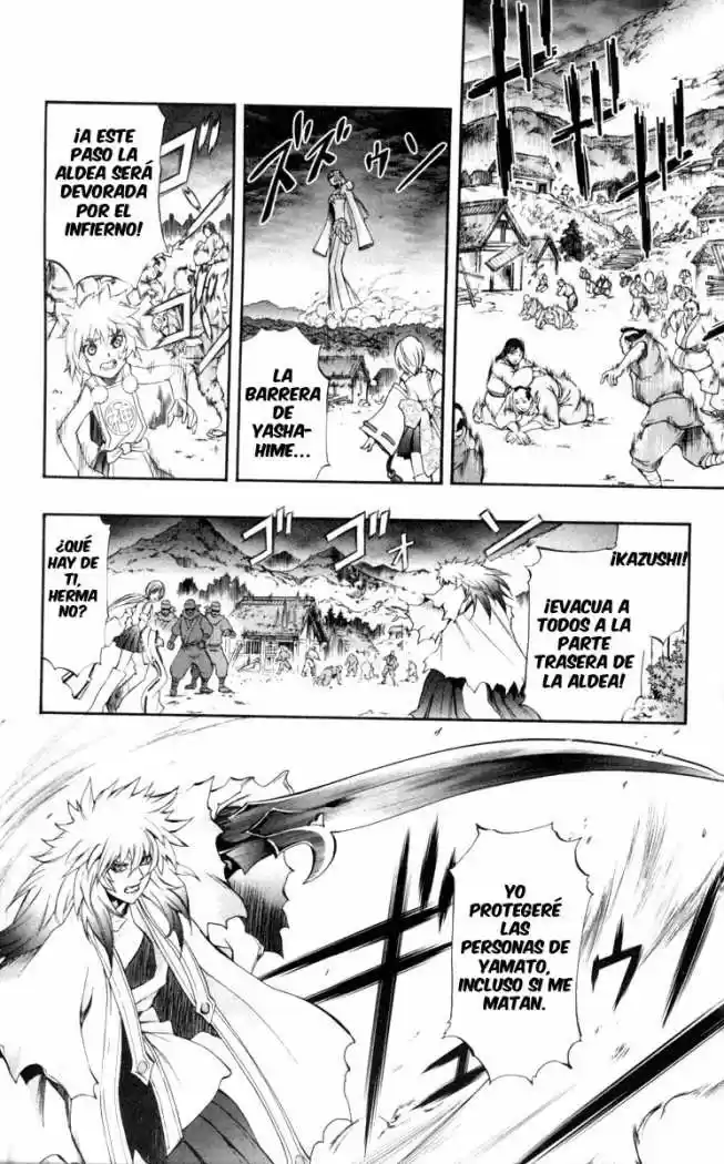Kurohime - Capítulo 70 - Página 24 - LectorTMOo
