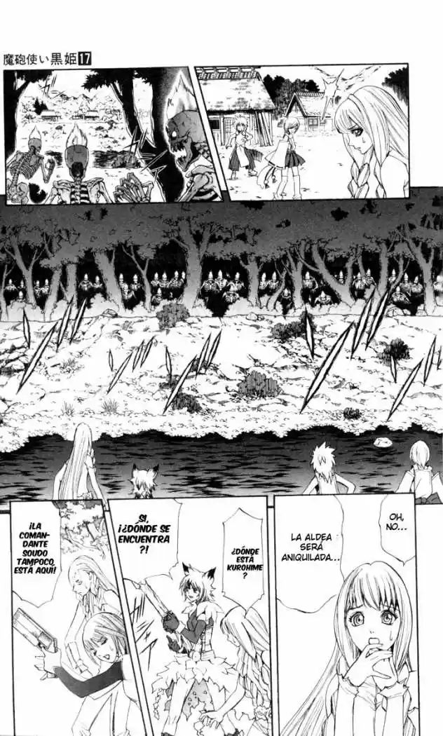 Kurohime - Capítulo 70 - Página 25 - LectorTMOo
