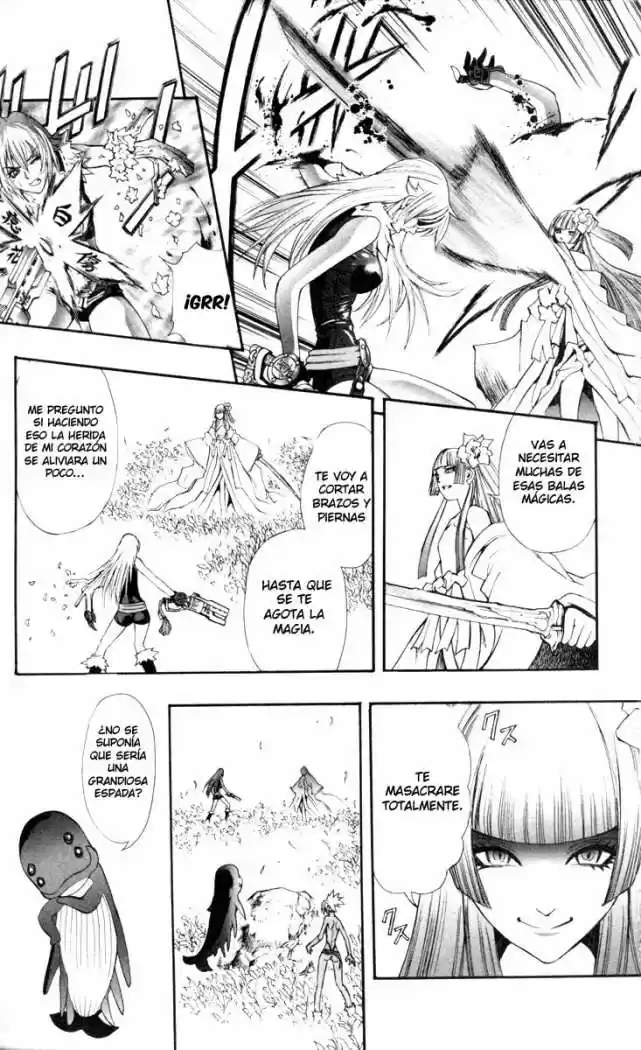 Kurohime - Capítulo 70 - Página 27 - LectorTMOo