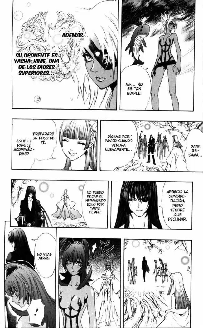 Kurohime - Capítulo 70 - Página 28 - LectorTMOo