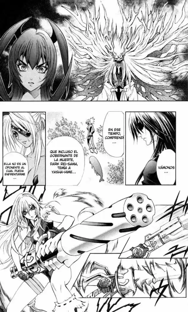 Kurohime - Capítulo 70 - Página 29 - LectorTMOo