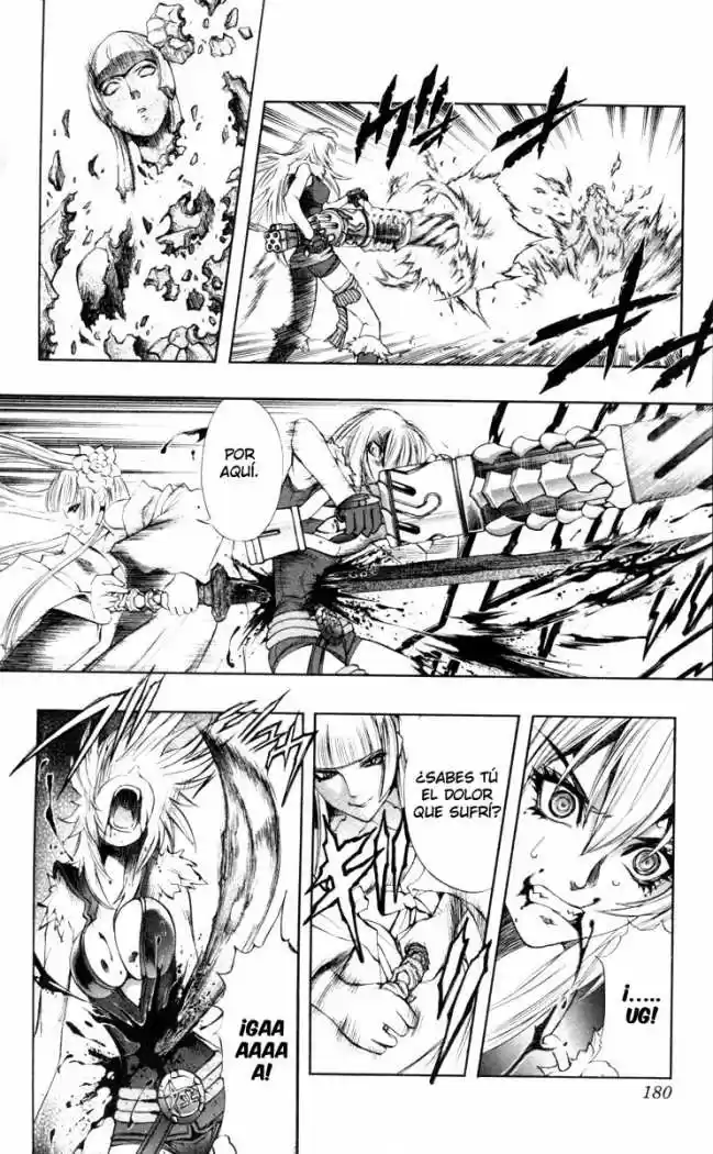 Kurohime - Capítulo 70 - Página 30 - LectorTMOo