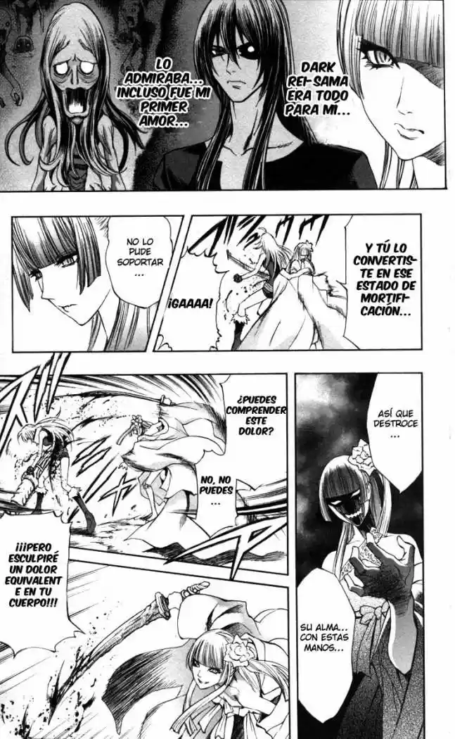 Kurohime - Capítulo 70 - Página 31 - LectorTMOo