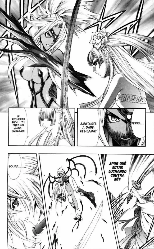 Kurohime - Capítulo 70 - Página 32 - LectorTMOo