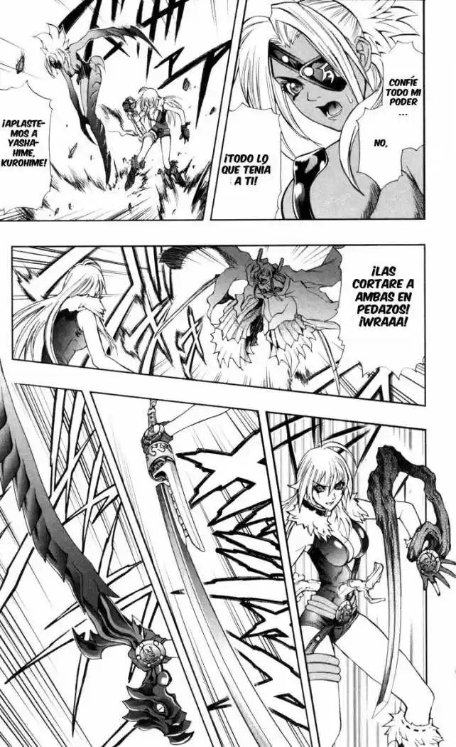 Kurohime - Capítulo 70 - Página 33 - LectorTMOo