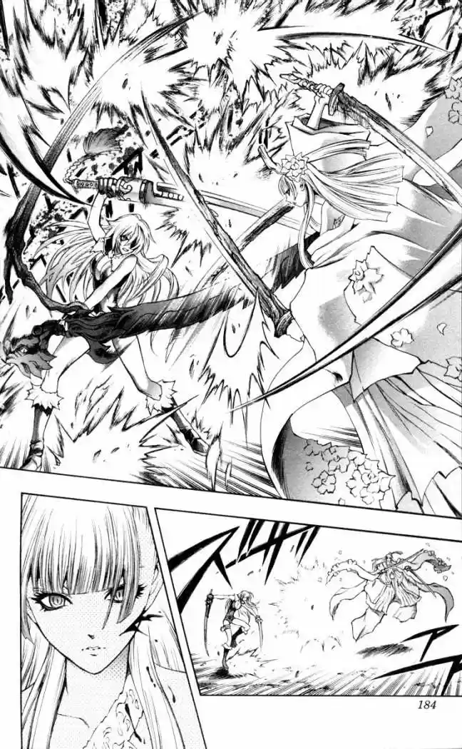 Kurohime - Capítulo 70 - Página 34 - LectorTMOo