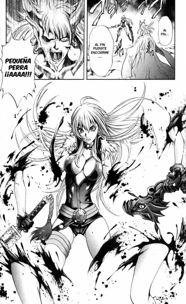 Kurohime - Capítulo 70 - Página 35 - LectorTMOo