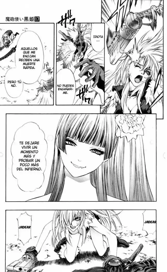 Kurohime - Capítulo 70 - Página 37 - LectorTMOo