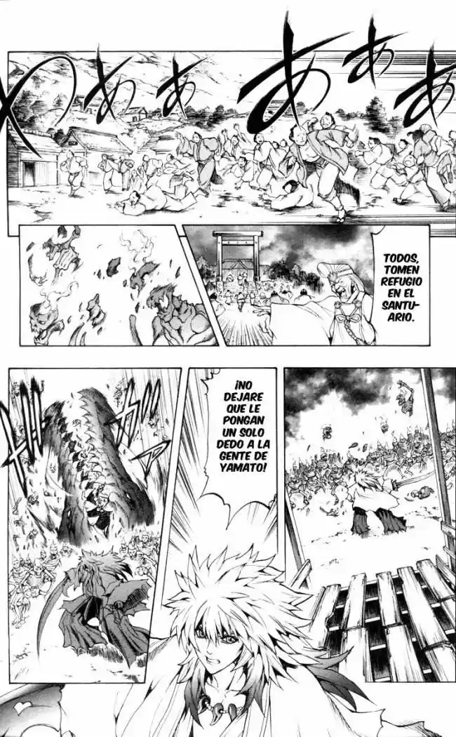 Kurohime - Capítulo 70 - Página 38 - LectorTMOo