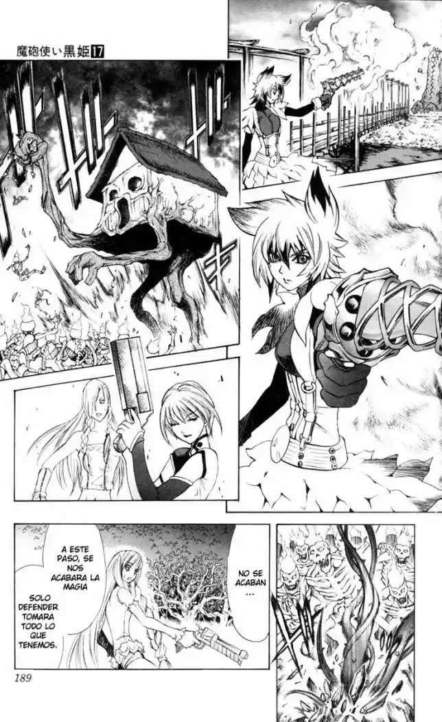 Kurohime - Capítulo 70 - Página 39 - LectorTMOo